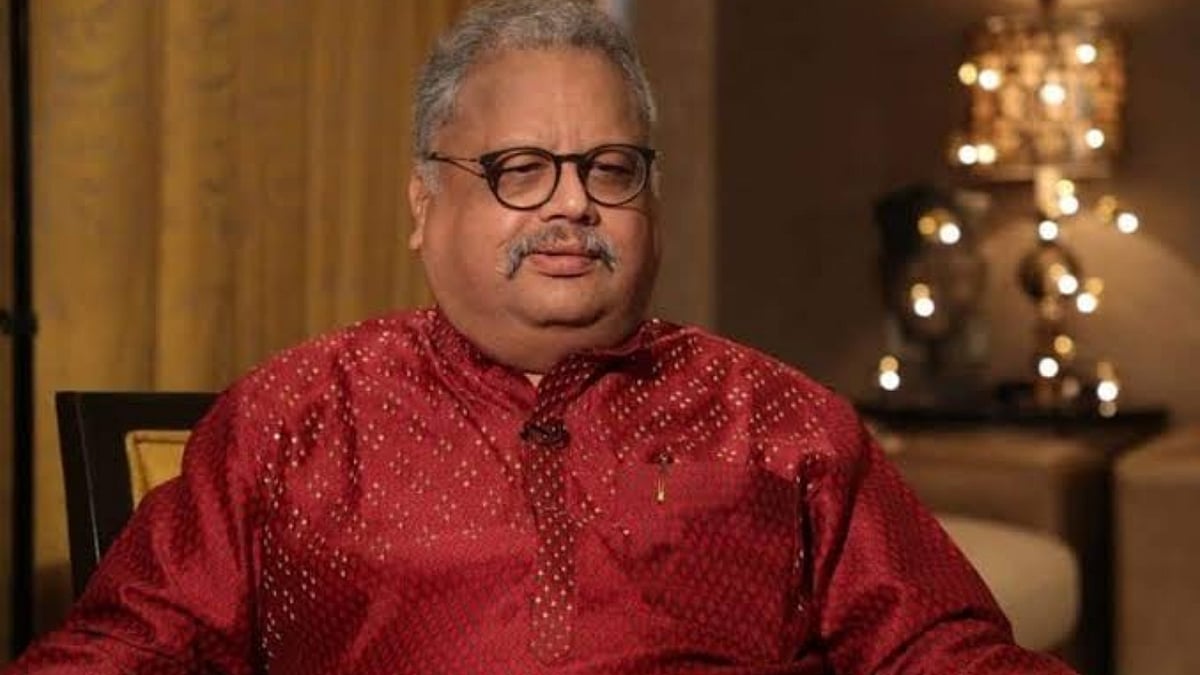 In Pics Interesting facts about Rakesh Jhunjhunwala